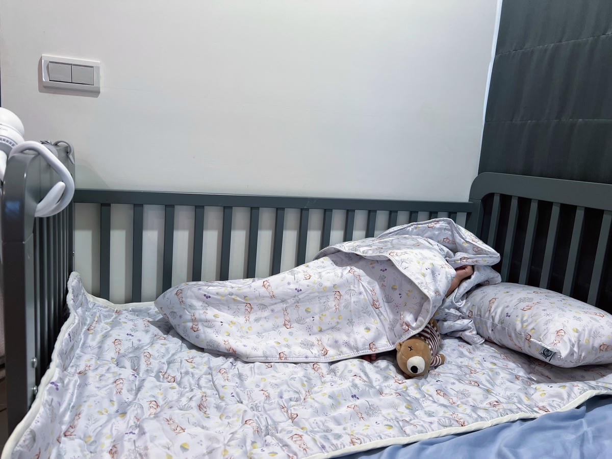 [ 幼兒園生活 ] 伯尼寢具兒童午睡墊 2024幼兒園必