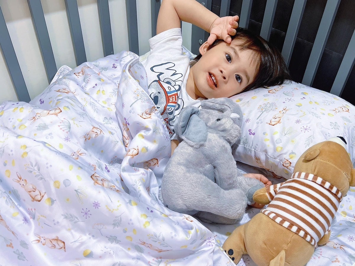 [ 幼兒園生活 ] 伯尼寢具兒童午睡墊 2024幼兒園必