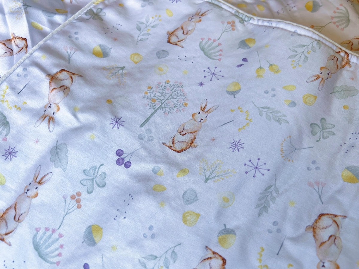 [ 幼兒園生活 ] 伯尼寢具兒童午睡墊 2024幼兒園必