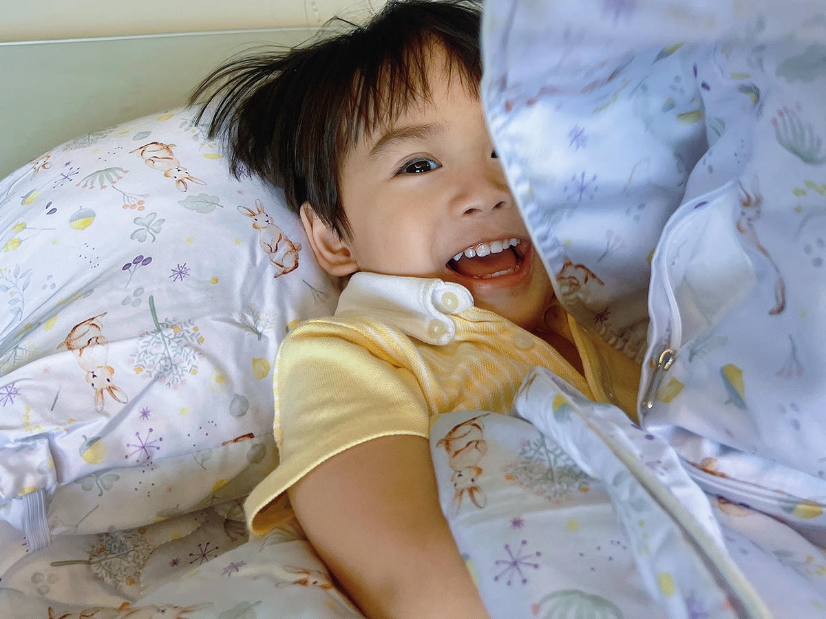 [ 幼兒園生活 ] 伯尼寢具兒童午睡墊 2024幼兒園必