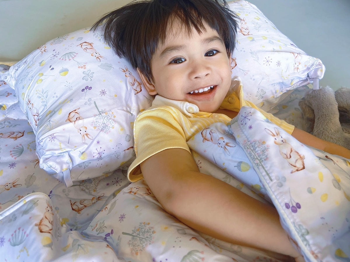 [ 幼兒園生活 ] 伯尼寢具兒童午睡墊 2024幼兒園必