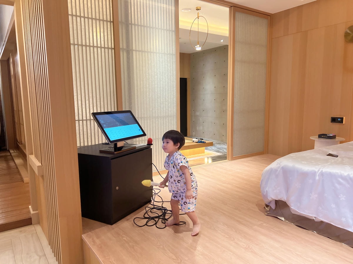 [ 台中住宿 ] 朵茉行館 台中豪宅式藝術酒店台中汽車旅