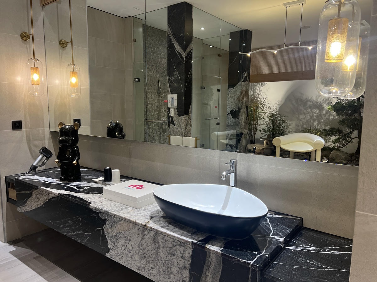 [ 台中住宿 ] 朵茉行館 台中豪宅式藝術酒店台中汽車旅