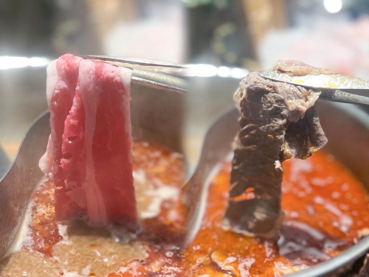 [ 桃園食記 ] 力二帝王蟹鍋物放題桃園店 桃園帝王蟹吃