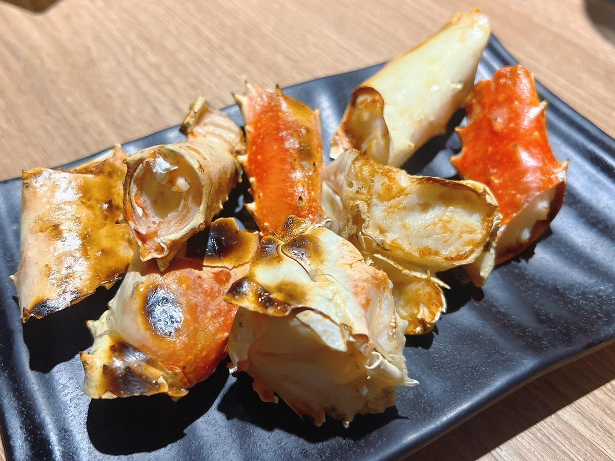 [ 桃園食記 ] 力二帝王蟹鍋物放題桃園店 桃園帝王蟹吃