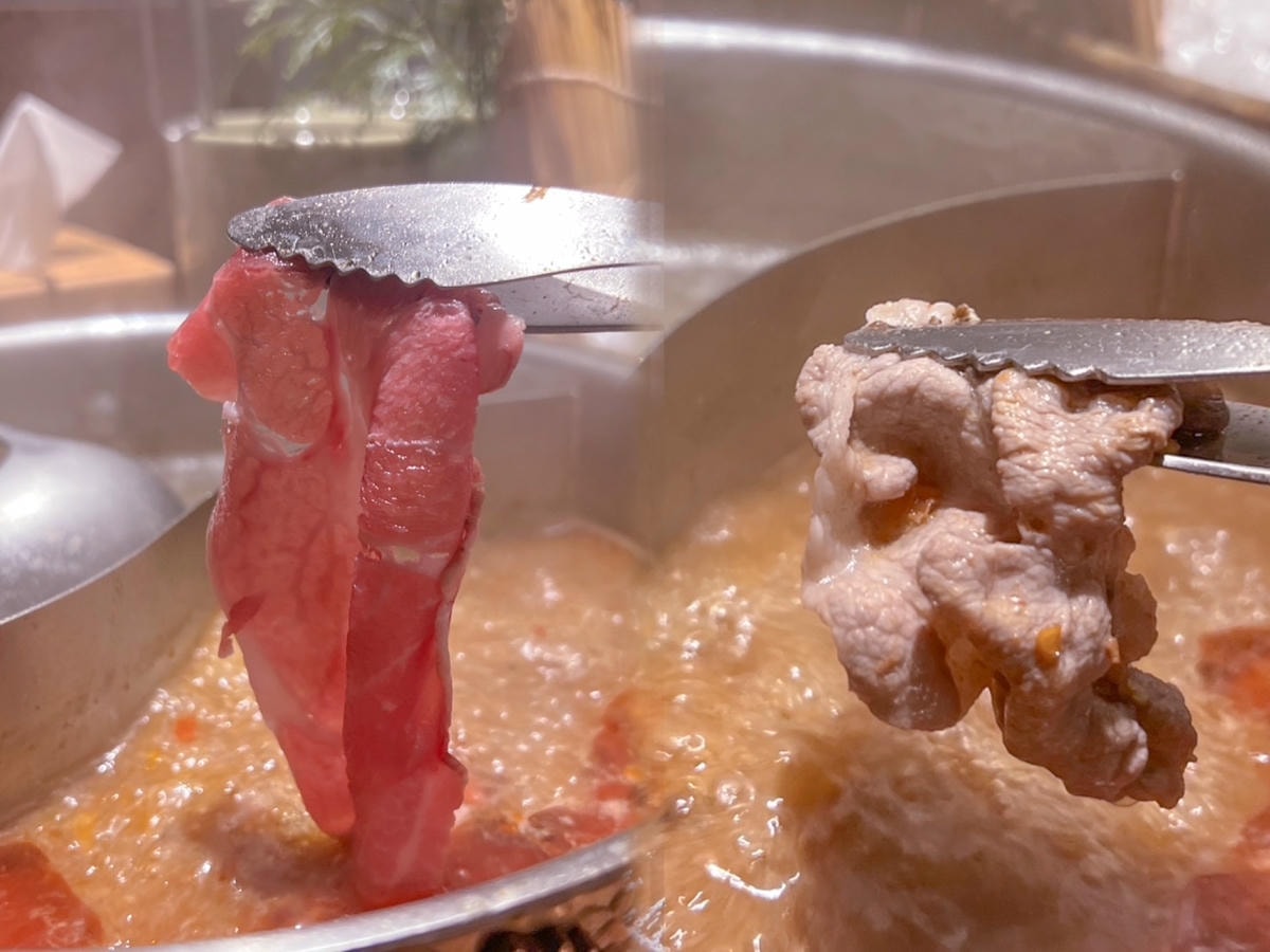 [ 桃園食記 ] 力二帝王蟹鍋物放題桃園店 桃園帝王蟹吃