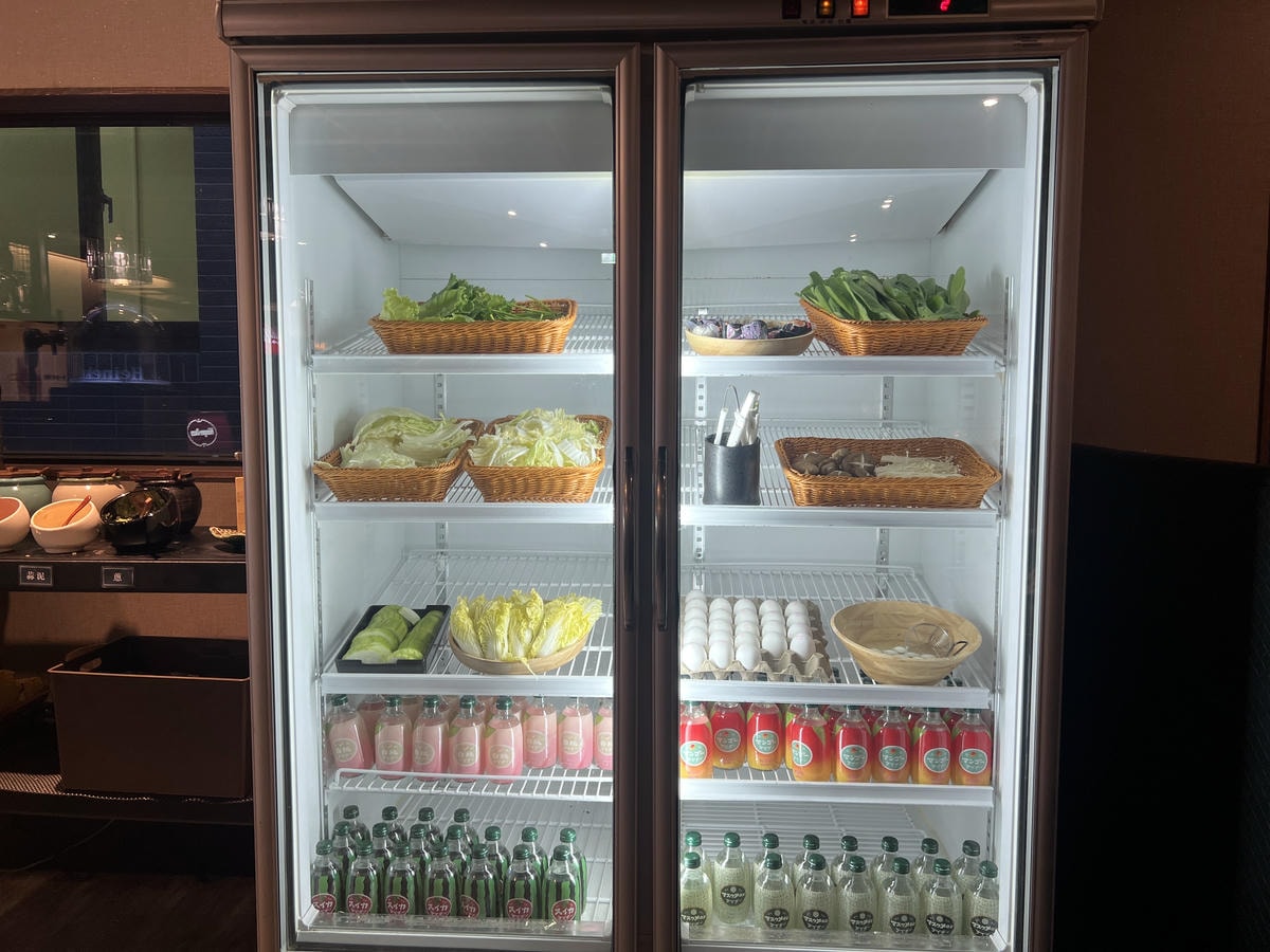 [ 桃園食記 ] 力二帝王蟹鍋物放題桃園店 桃園帝王蟹吃