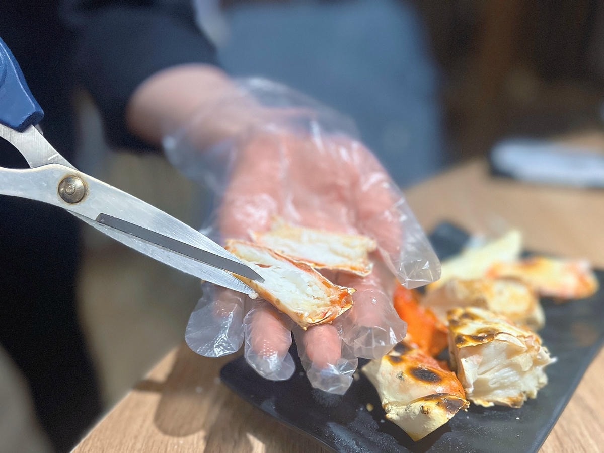 [ 桃園食記 ] 力二帝王蟹鍋物放題桃園店 桃園帝王蟹吃