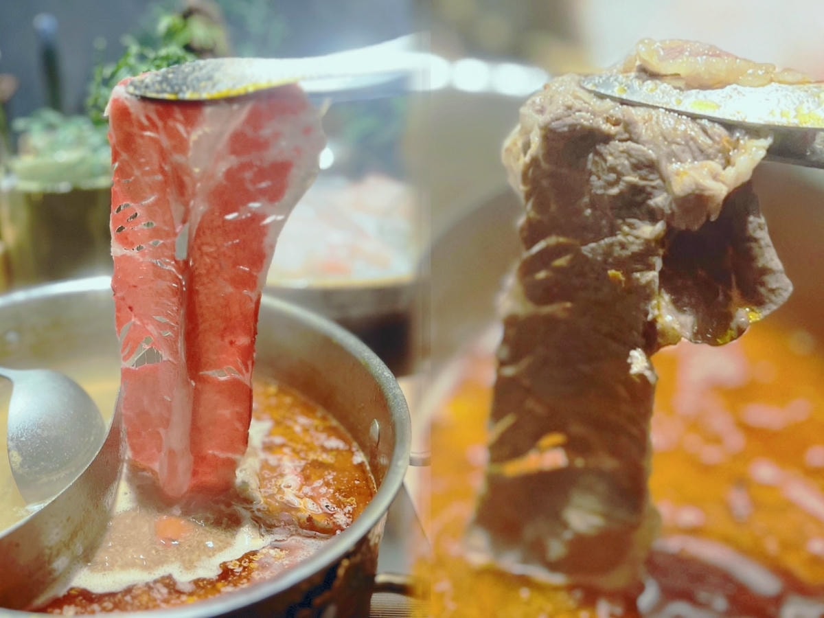 [ 桃園食記 ] 力二帝王蟹鍋物放題桃園店 桃園帝王蟹吃