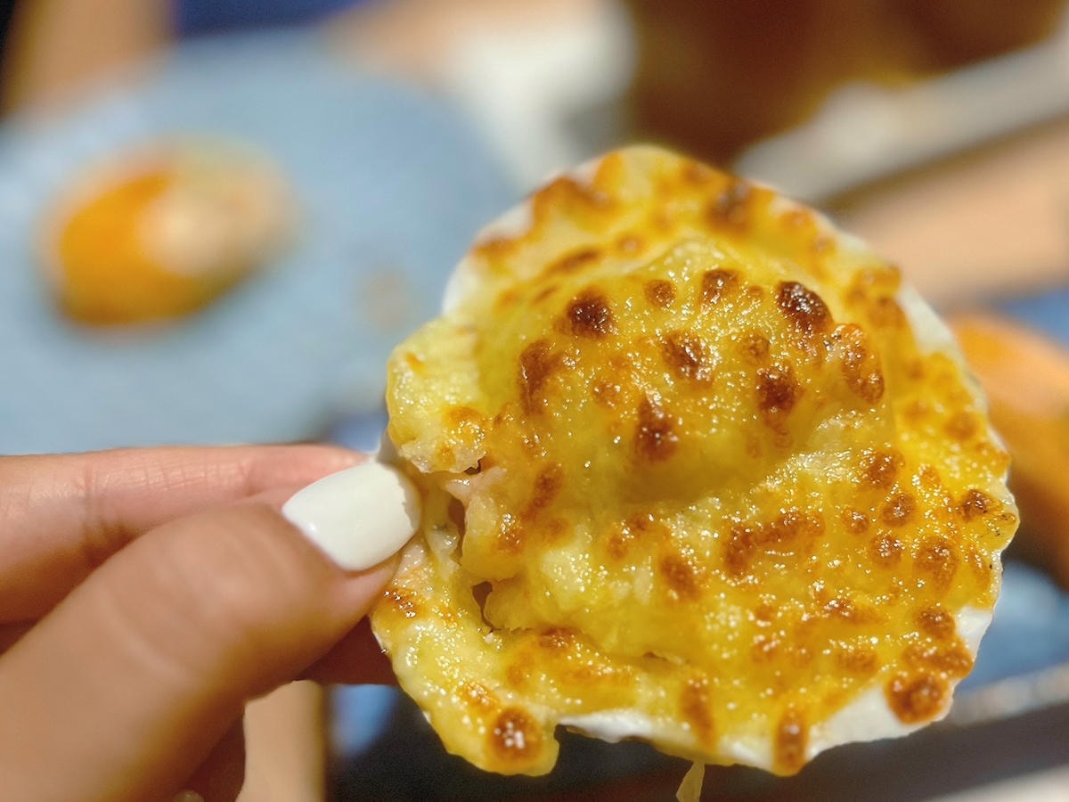 [ 桃園食記 ] 力二帝王蟹鍋物放題桃園店 桃園帝王蟹吃