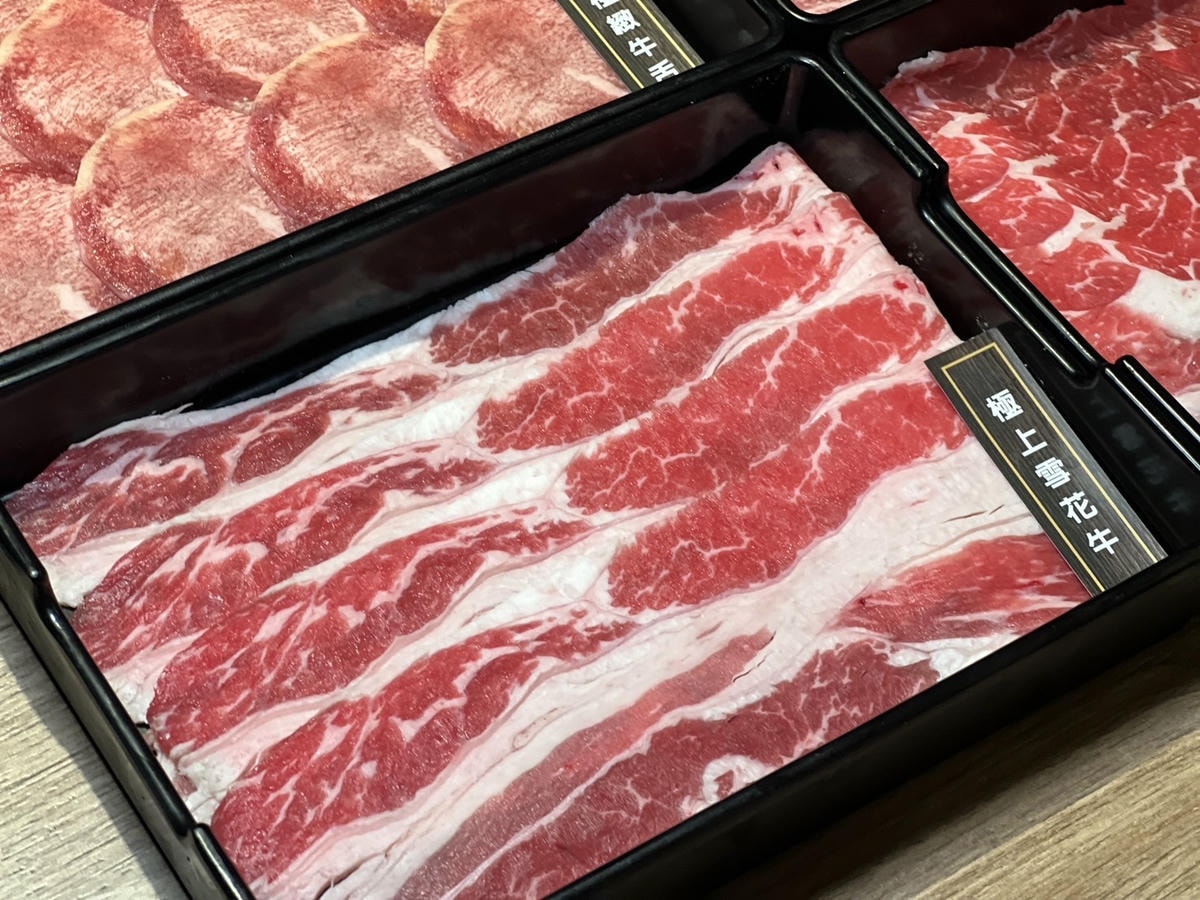 [ 桃園食記 ] 力二帝王蟹鍋物放題桃園店 桃園帝王蟹吃