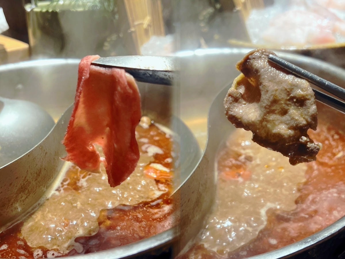 [ 桃園食記 ] 力二帝王蟹鍋物放題桃園店 桃園帝王蟹吃