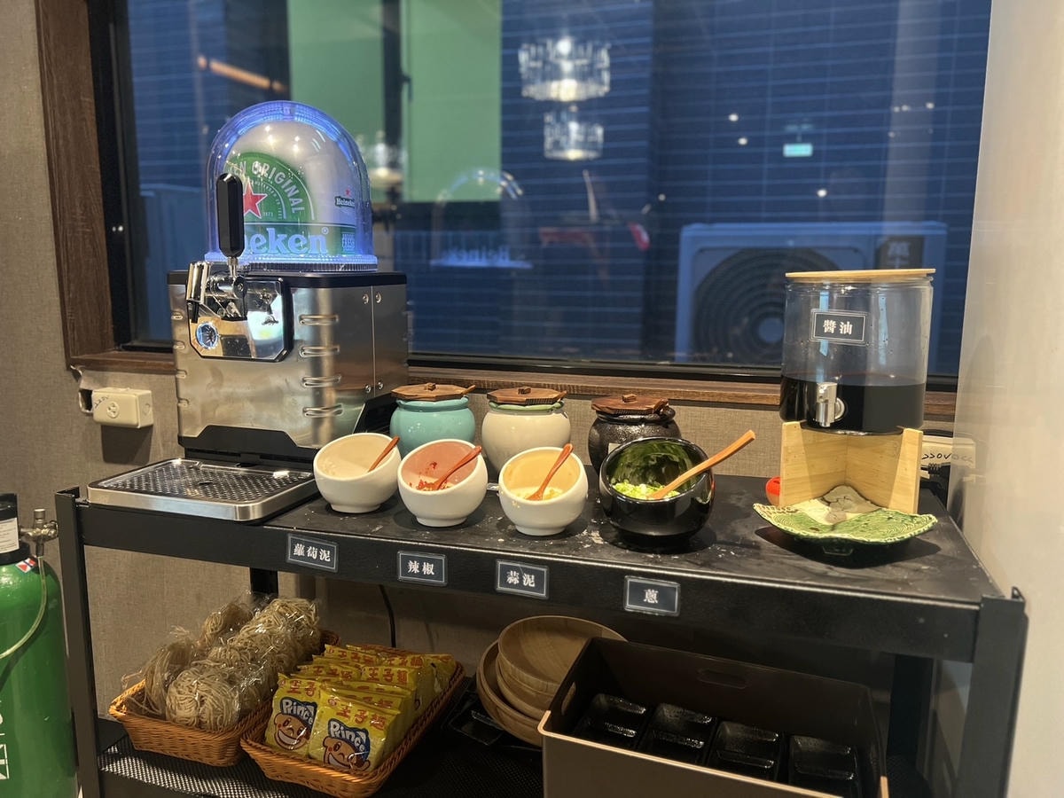 [ 桃園食記 ] 力二帝王蟹鍋物放題桃園店 桃園帝王蟹吃