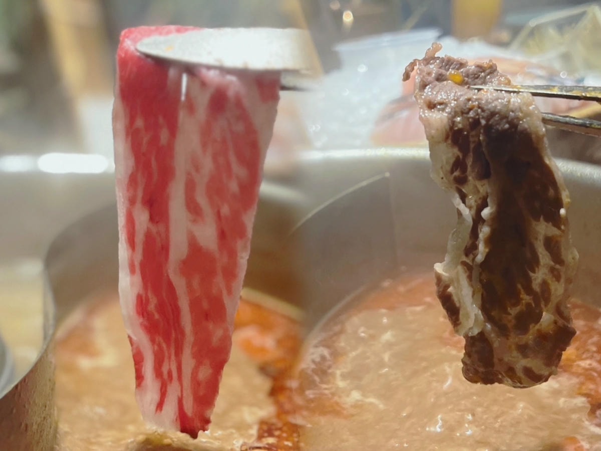 [ 桃園食記 ] 力二帝王蟹鍋物放題桃園店 桃園帝王蟹吃