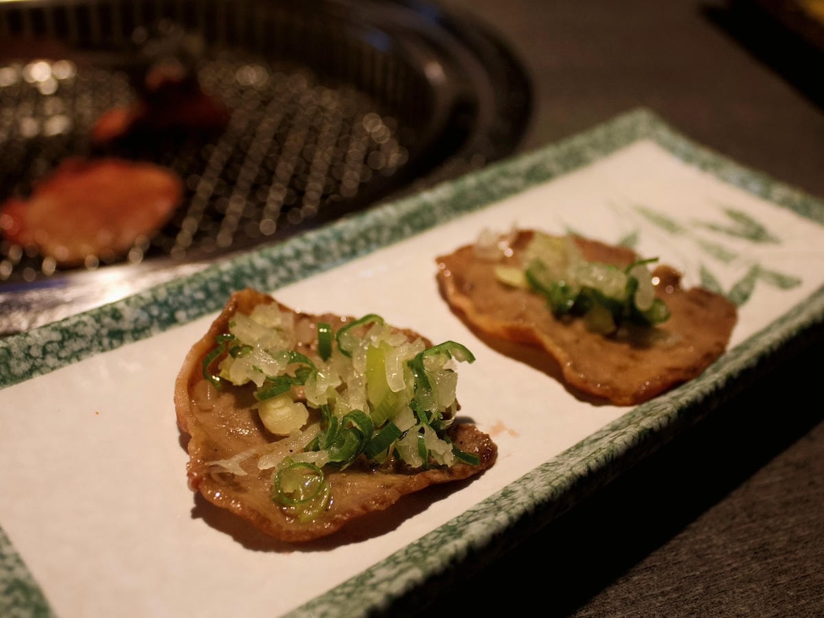 [ 台北食記 ] 豆町村燒肉延吉街燒肉推薦 台北東區燒肉