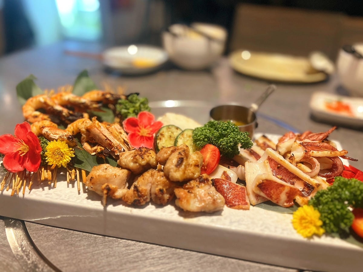 [ 台北食記 ] 豆町村燒肉延吉街燒肉推薦 台北東區燒肉