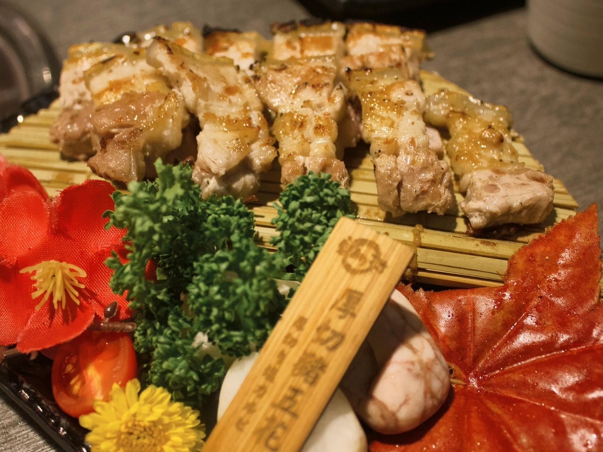 [ 台北食記 ] 豆町村燒肉延吉街燒肉推薦 台北東區燒肉