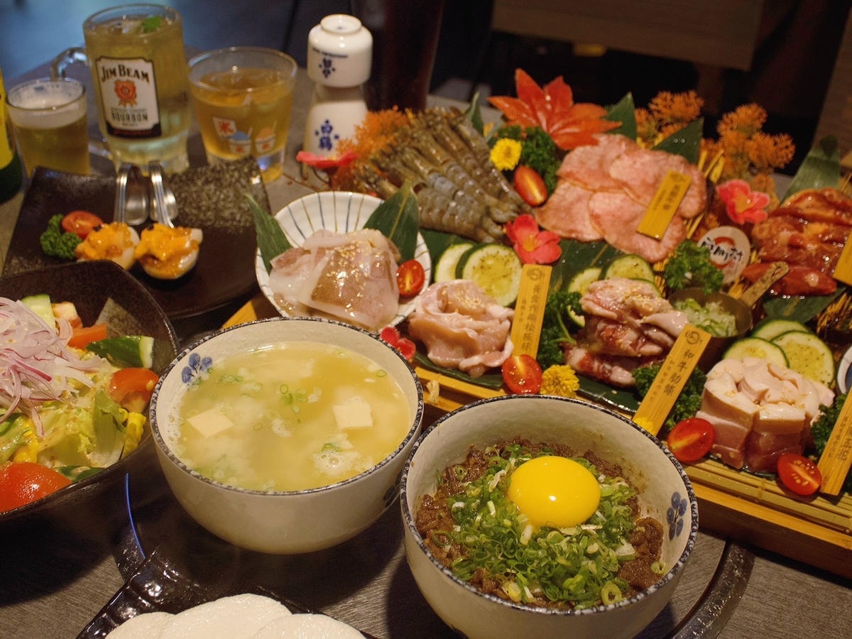 [ 台北食記 ] 豆町村燒肉延吉街燒肉推薦 台北東區燒肉