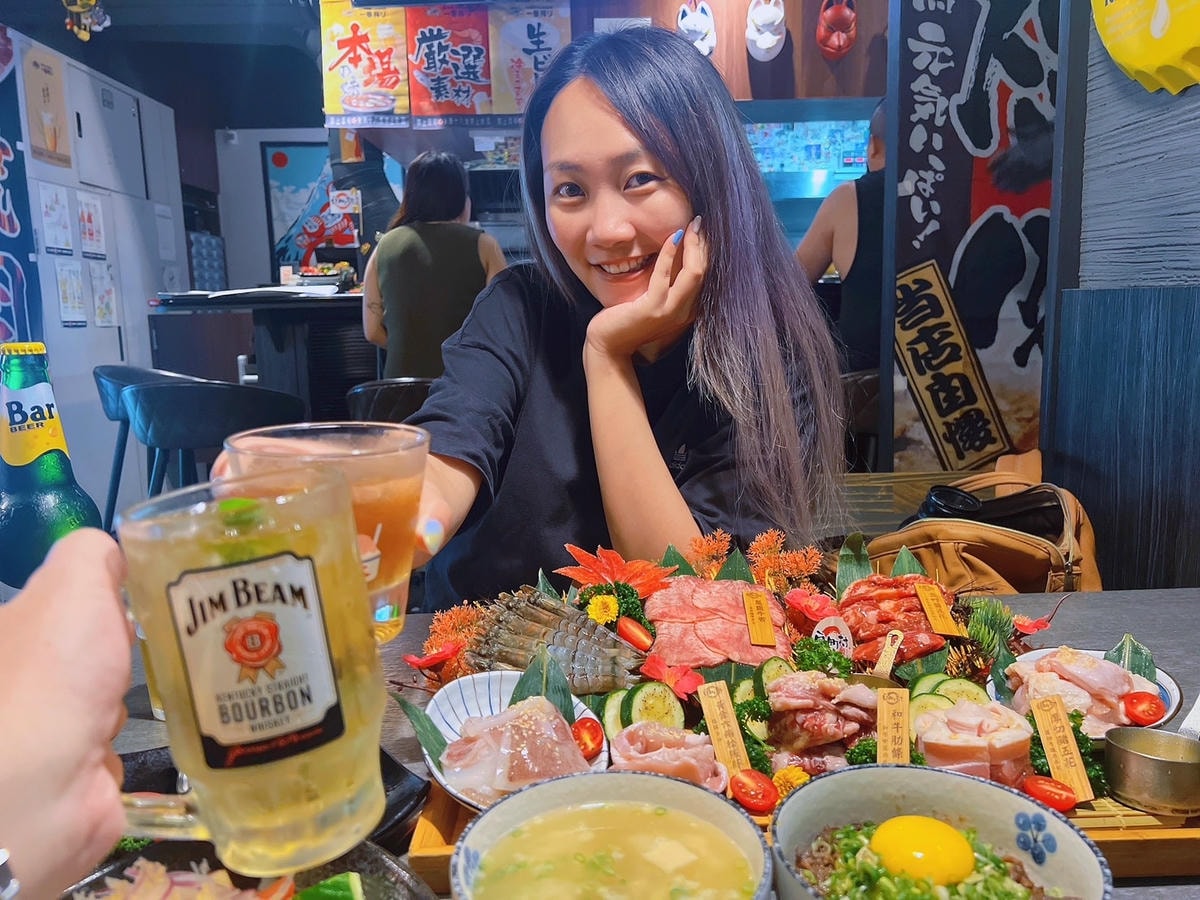 [ 台北食記 ] 豆町村燒肉延吉街燒肉推薦 台北東區燒肉