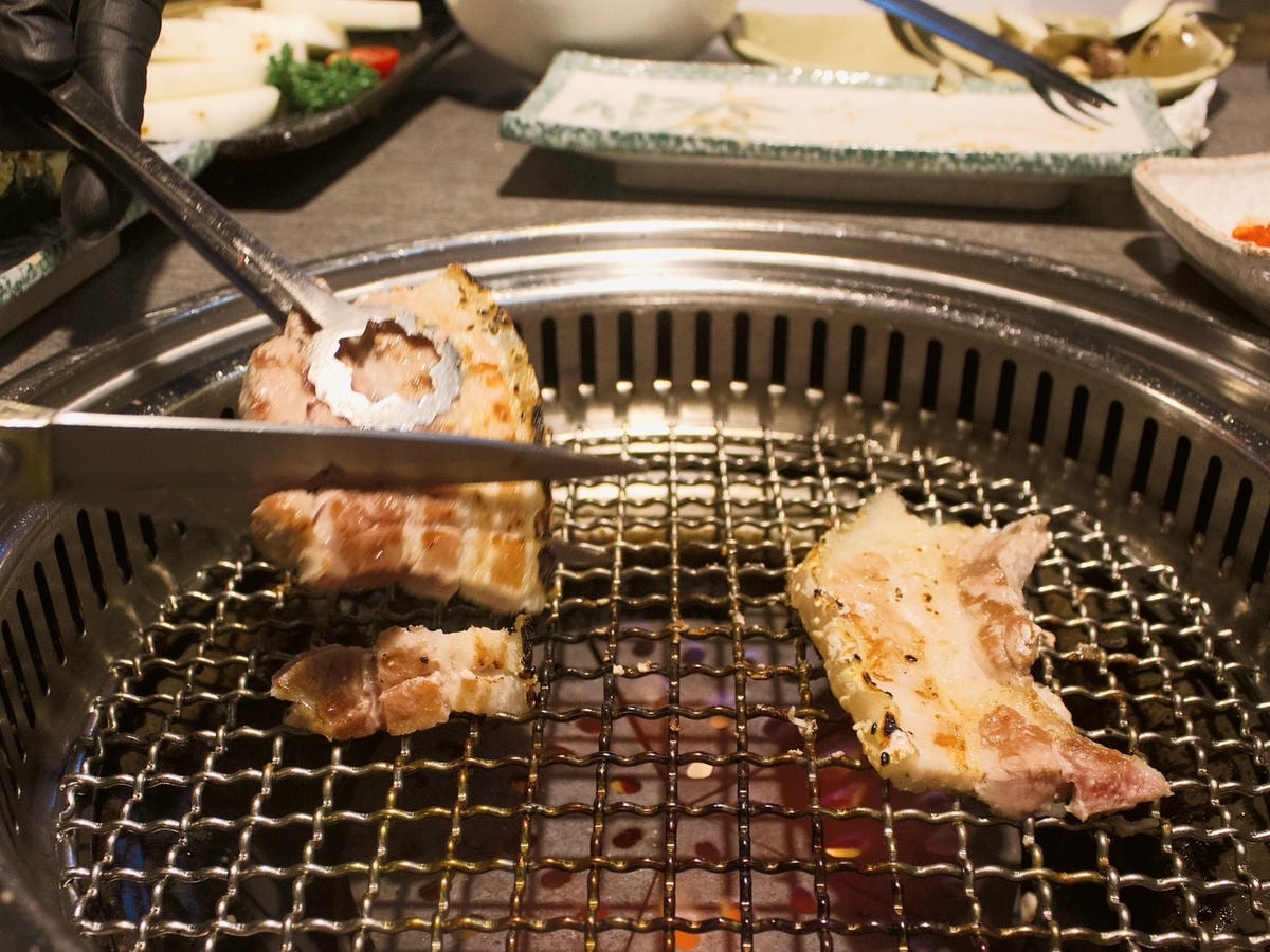 [ 台北食記 ] 豆町村燒肉延吉街燒肉推薦 台北東區燒肉