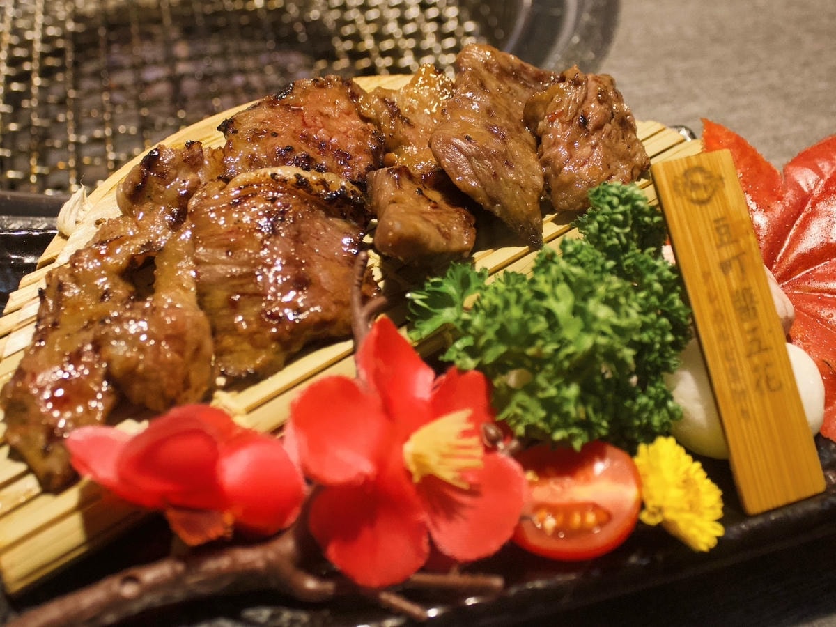 [ 台北食記 ] 豆町村燒肉延吉街燒肉推薦 台北東區燒肉