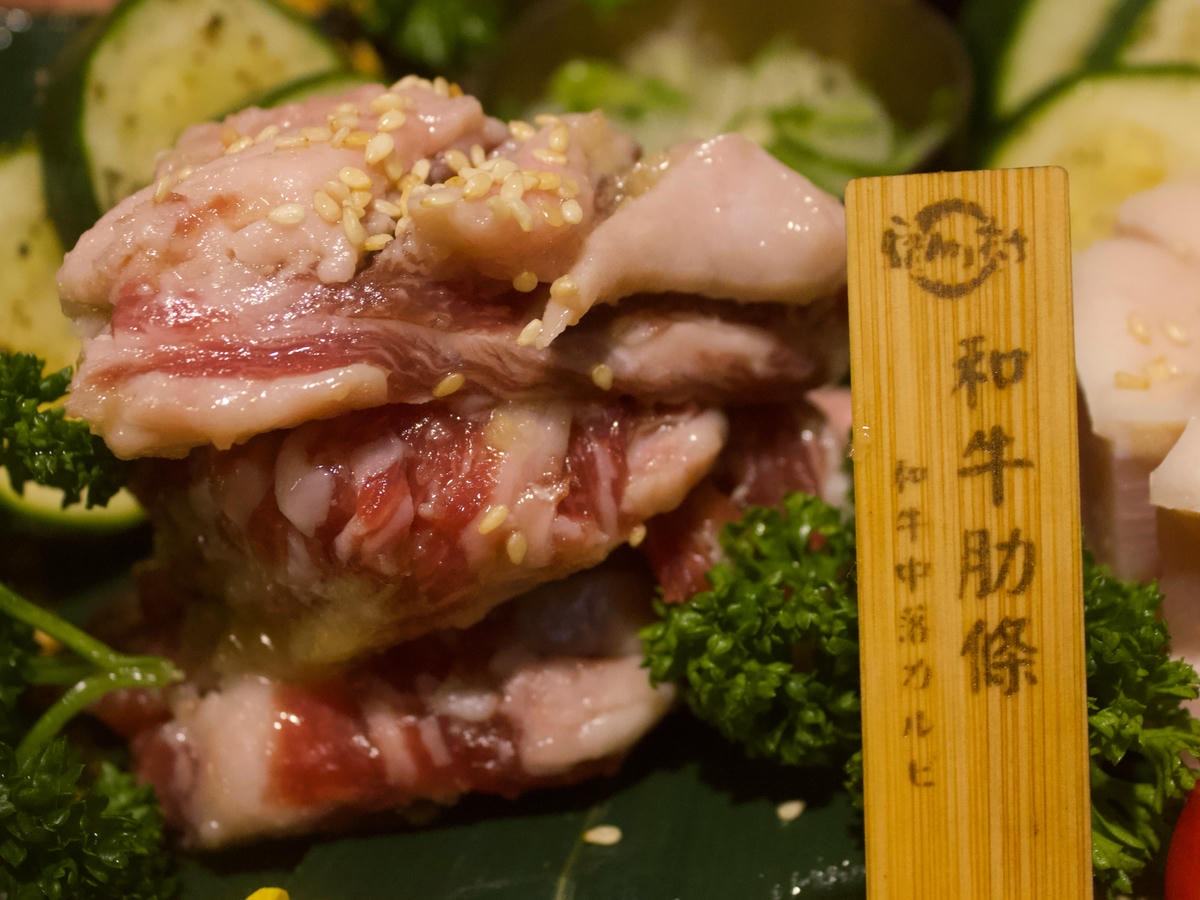 [ 台北食記 ] 豆町村燒肉延吉街燒肉推薦 台北東區燒肉