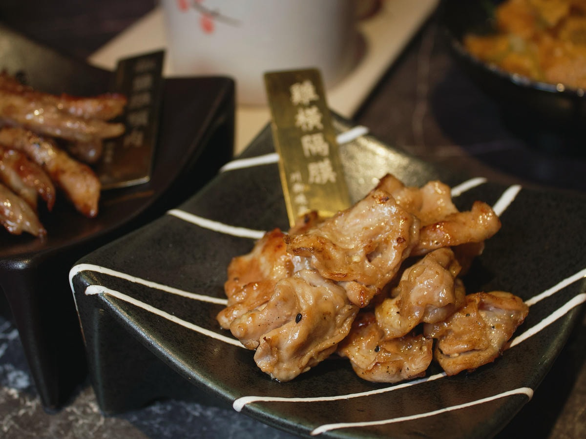 [ 桃園食記 ] 川御燒肉專門店·職人炭烤·手切燒肉 桃