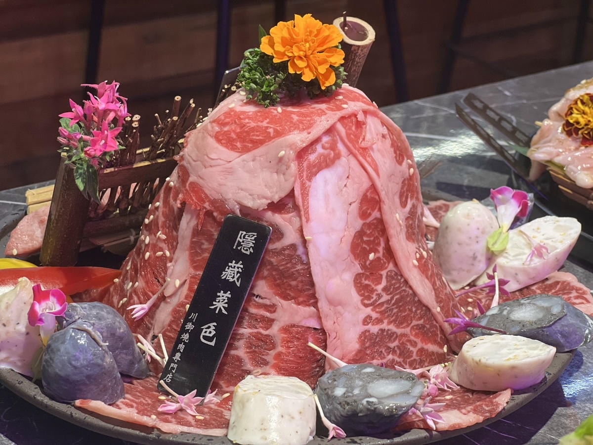 [ 桃園食記 ] 川御燒肉專門店·職人炭烤·手切燒肉 桃