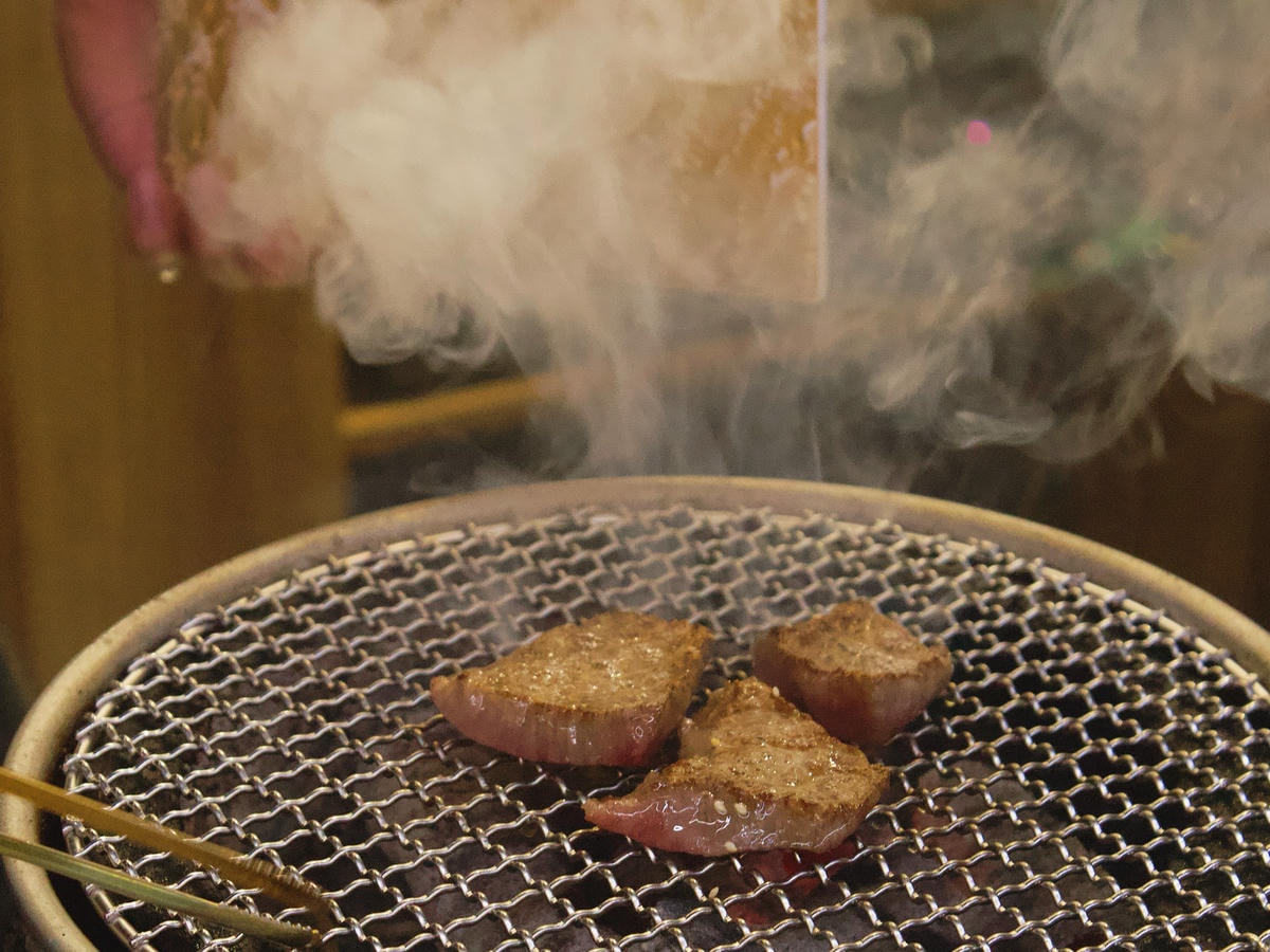 [ 桃園食記 ] 川御燒肉專門店·職人炭烤·手切燒肉 桃