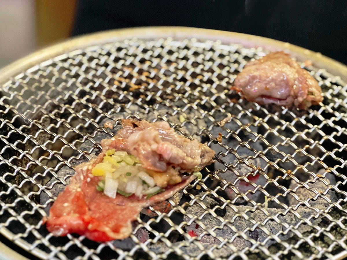 [ 桃園食記 ] 川御燒肉專門店·職人炭烤·手切燒肉 桃