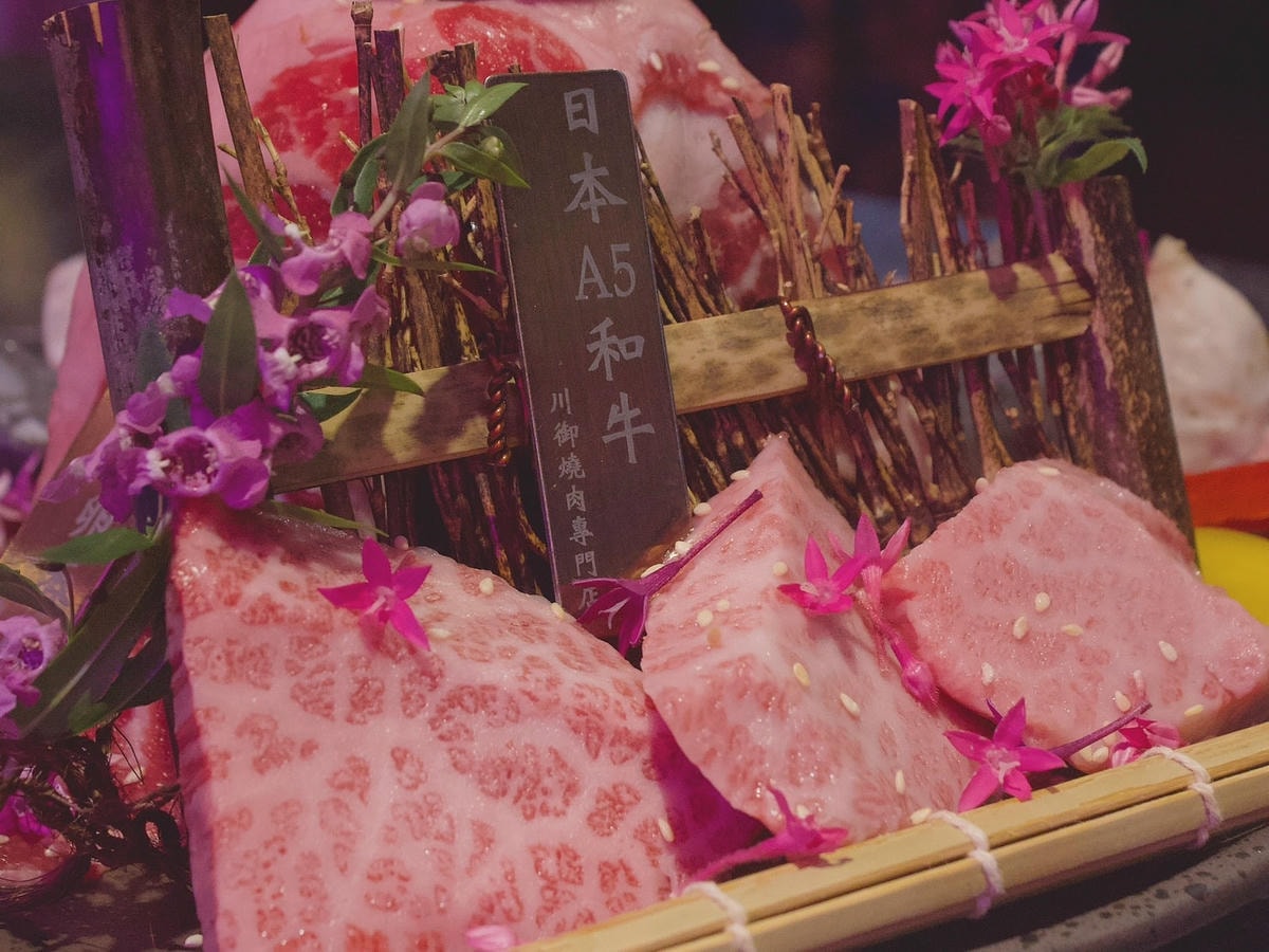 [ 桃園食記 ] 川御燒肉專門店·職人炭烤·手切燒肉 桃