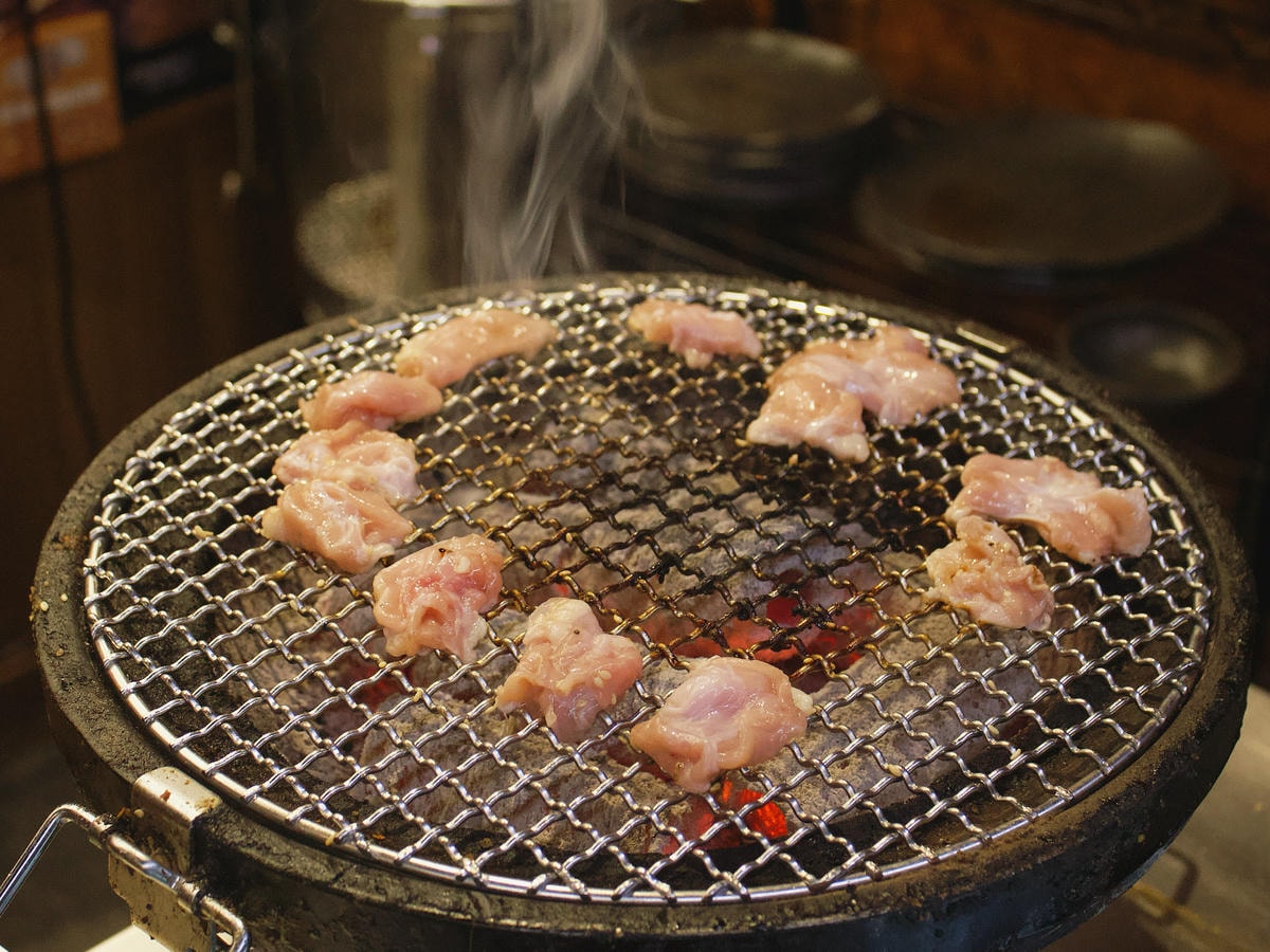 [ 桃園食記 ] 川御燒肉專門店·職人炭烤·手切燒肉 桃