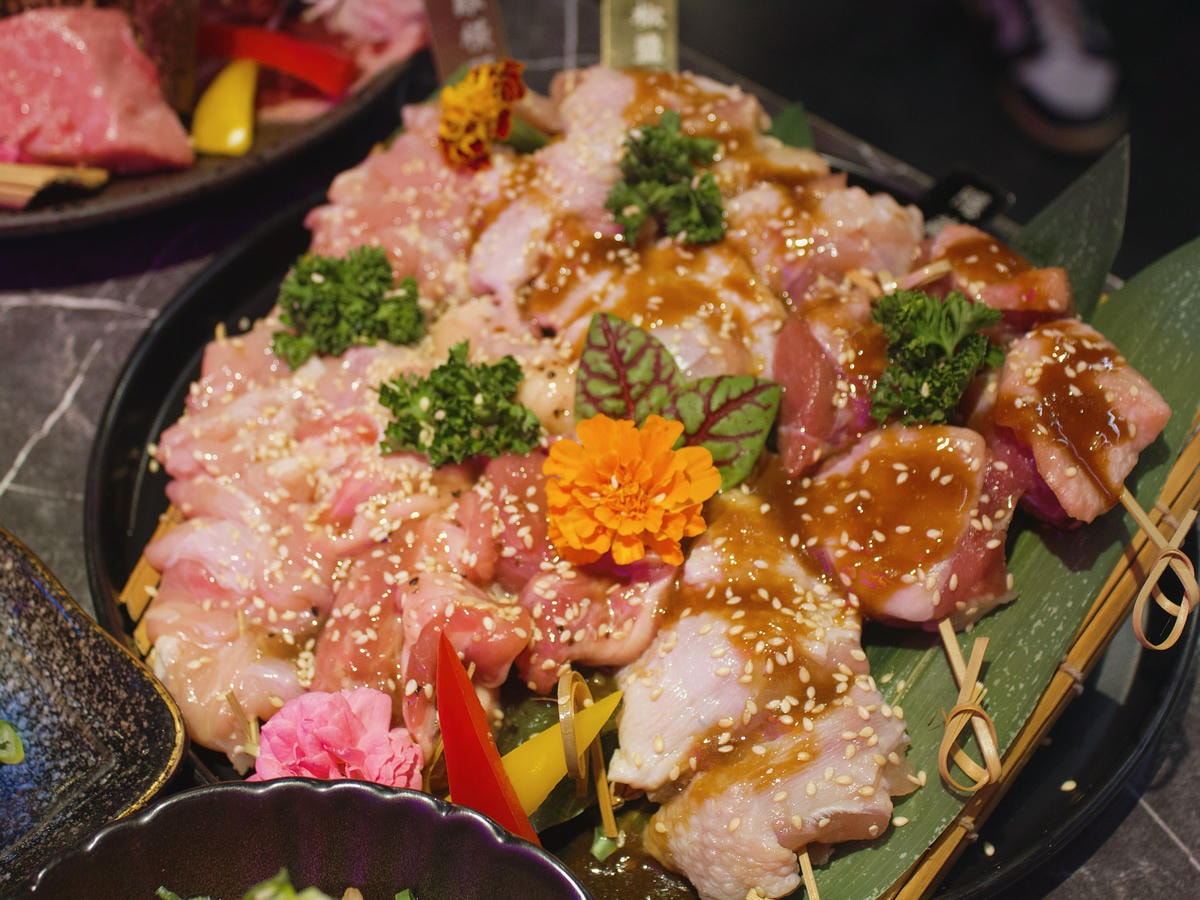 [ 桃園食記 ] 川御燒肉專門店·職人炭烤·手切燒肉 桃