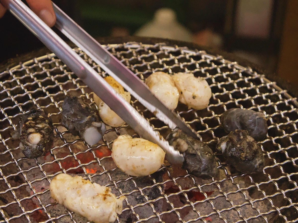 [ 桃園食記 ] 川御燒肉專門店·職人炭烤·手切燒肉 桃