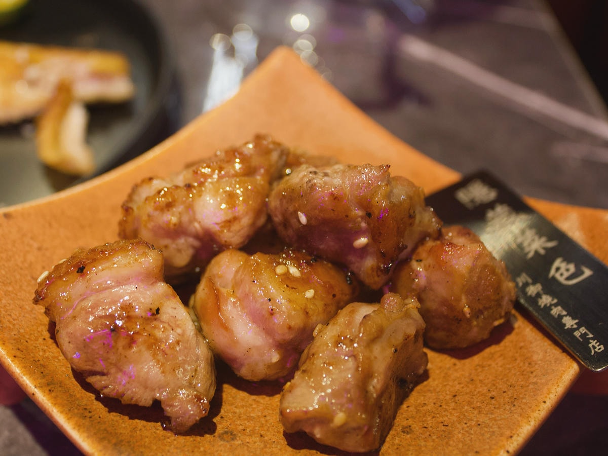 [ 桃園食記 ] 川御燒肉專門店·職人炭烤·手切燒肉 桃