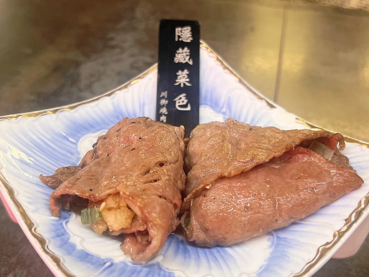 [ 桃園食記 ] 川御燒肉專門店·職人炭烤·手切燒肉 桃