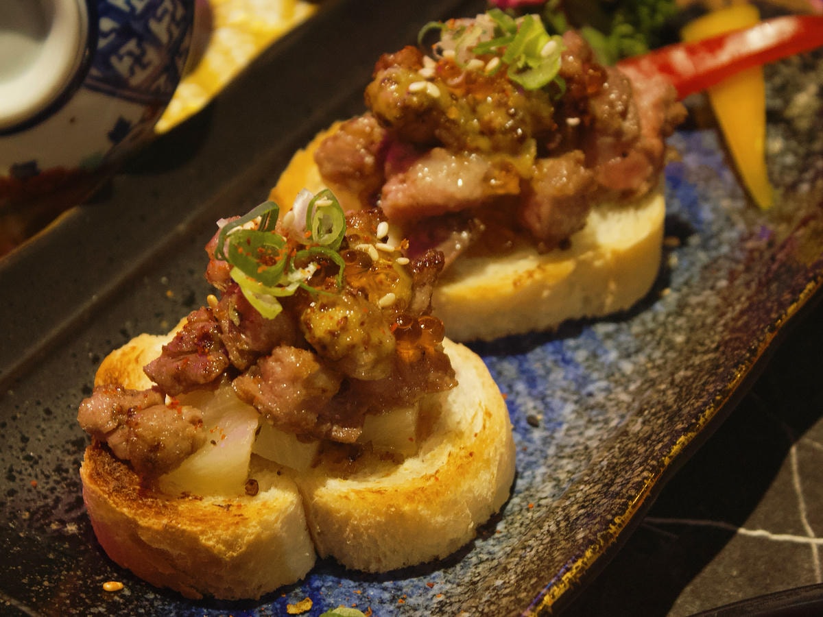 [ 桃園食記 ] 川御燒肉專門店·職人炭烤·手切燒肉 桃