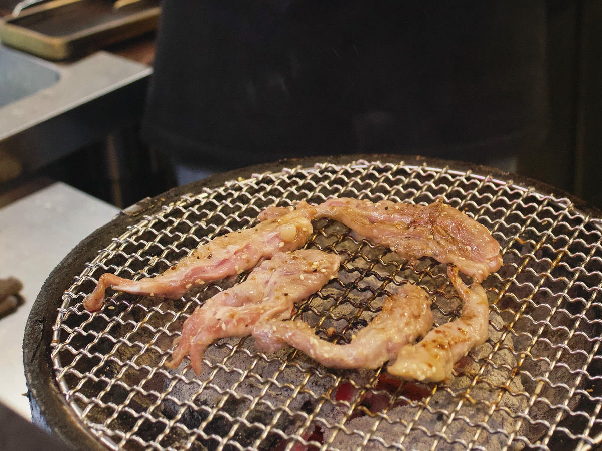 [ 桃園食記 ] 川御燒肉專門店·職人炭烤·手切燒肉 桃