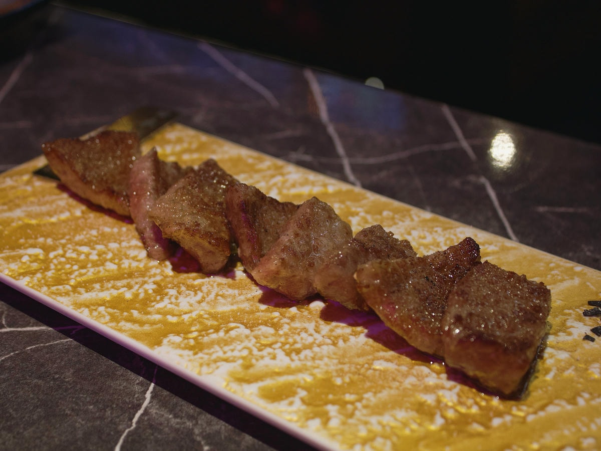 [ 桃園食記 ] 川御燒肉專門店·職人炭烤·手切燒肉 桃