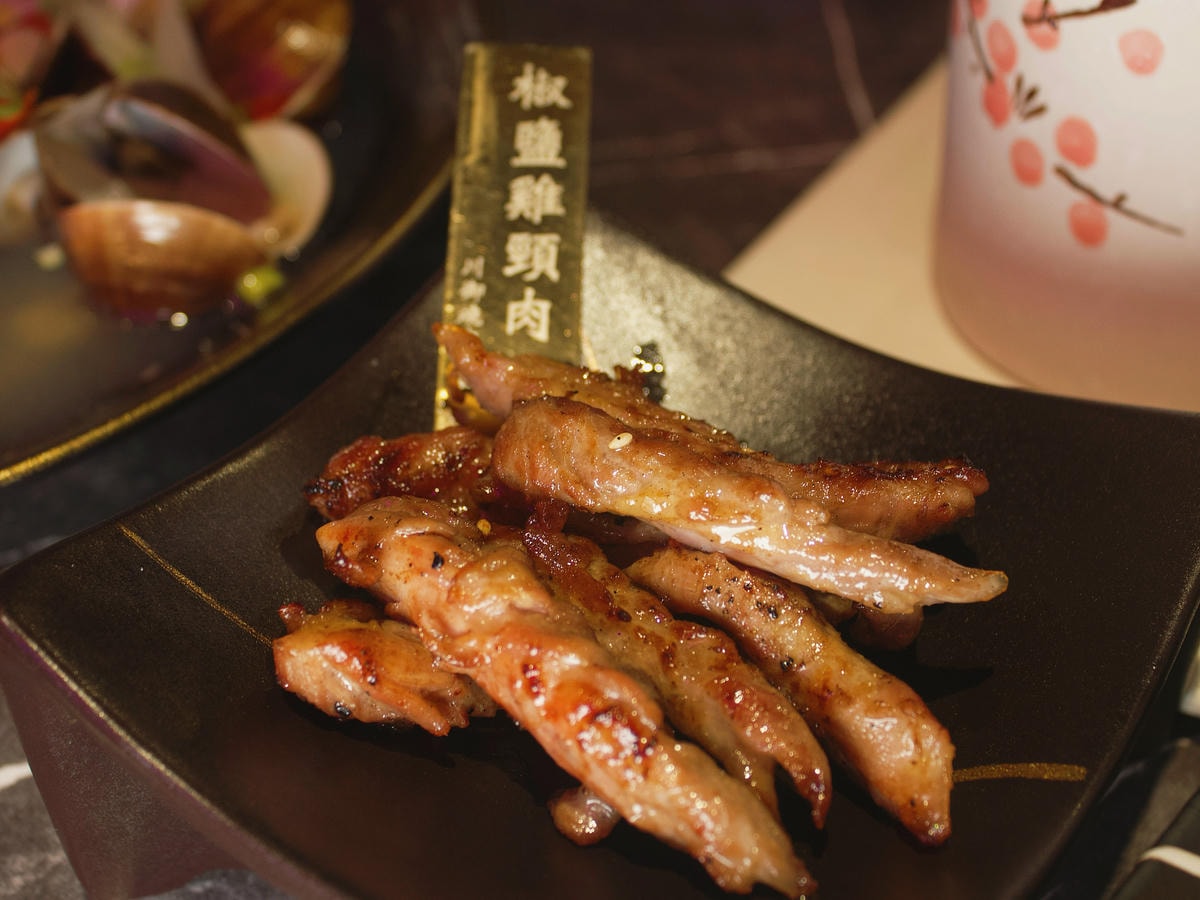 [ 桃園食記 ] 川御燒肉專門店·職人炭烤·手切燒肉 桃