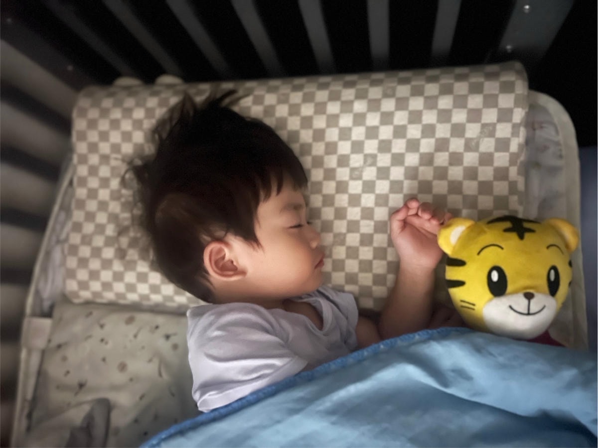 [ 寶寶記憶枕推薦 ] GreySa格蕾莎 幼兒生長曲線記憶