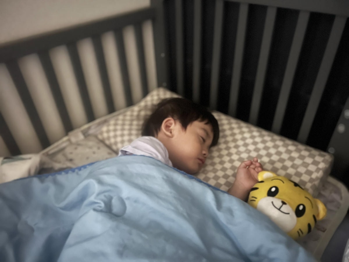 [ 寶寶記憶枕推薦 ] GreySa格蕾莎 幼兒生長曲線記憶