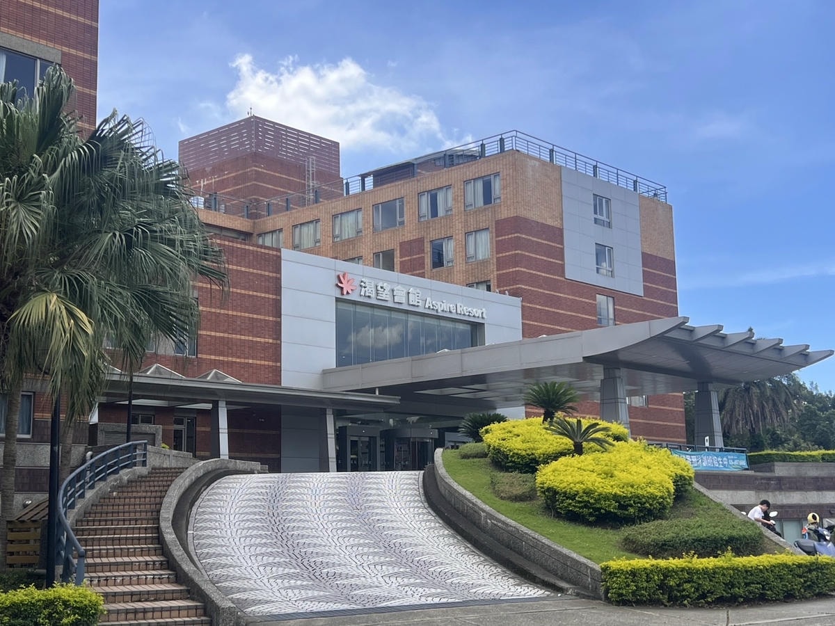 [ 桃園住宿 ] 桃園龍潭渴望會館 桃園親子飯店推薦桃園