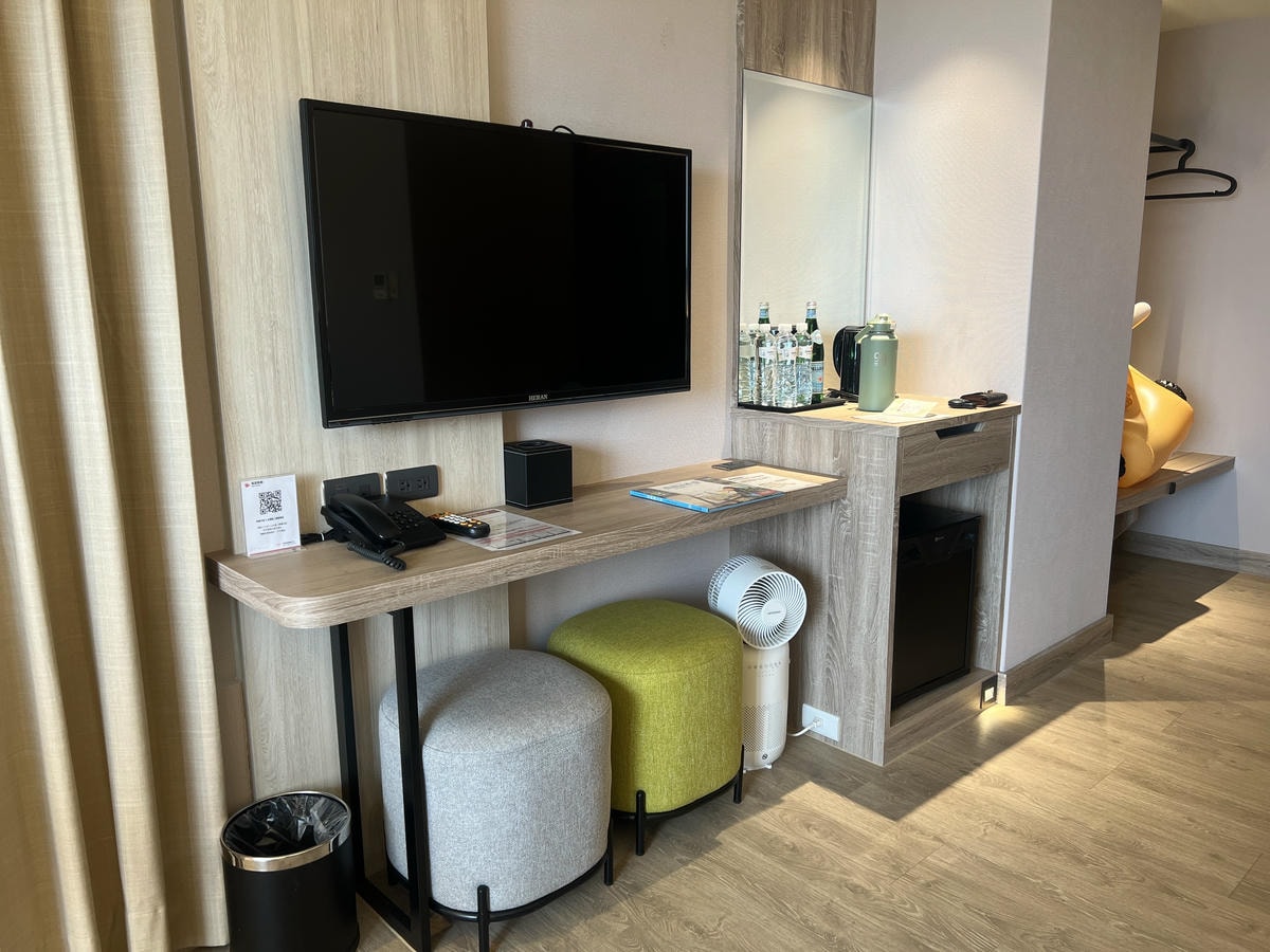 [ 桃園住宿 ] 桃園龍潭渴望會館 桃園親子飯店推薦桃園