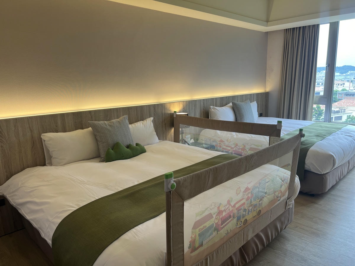 [ 桃園住宿 ] 桃園龍潭渴望會館 桃園親子飯店推薦桃園