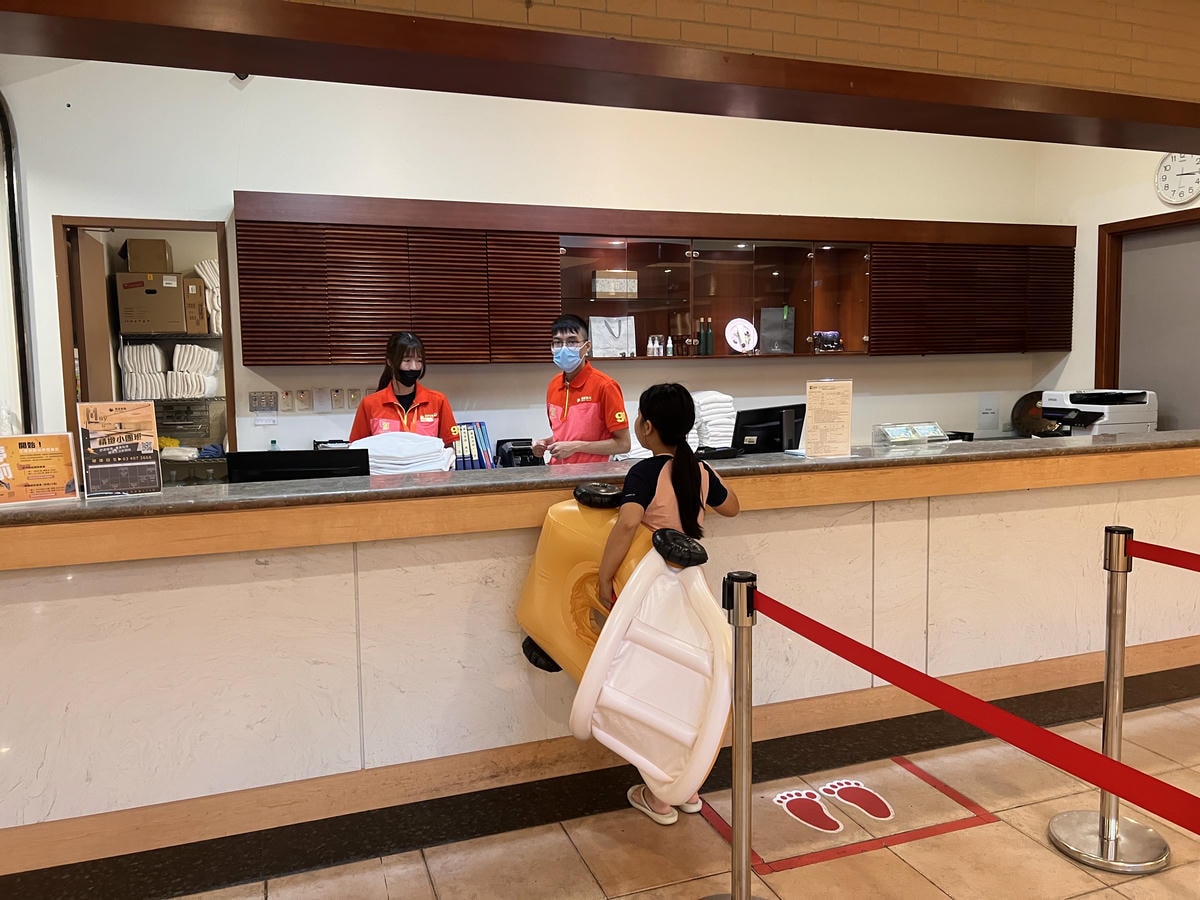 [ 桃園住宿 ] 桃園龍潭渴望會館 桃園親子飯店推薦桃園