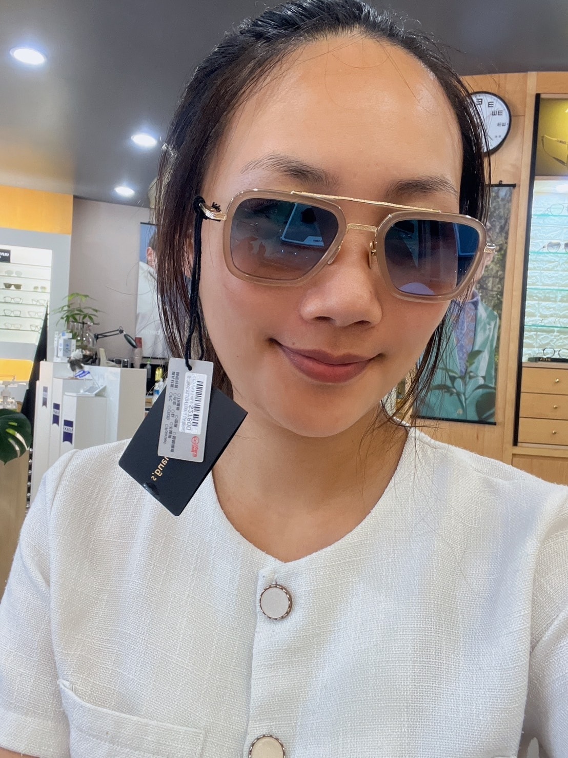 [ 眼鏡店分享 ] 百視特專業眼鏡中山門市 蔡司優視力專家 