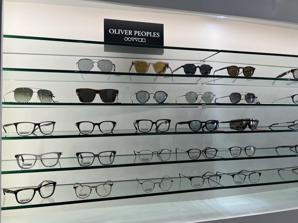 [ 眼鏡店分享 ] 百視特專業眼鏡中山門市 蔡司優視力專家 