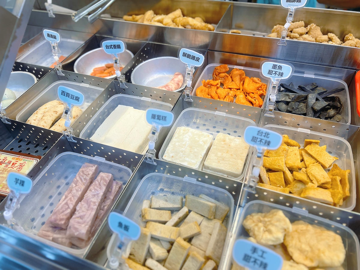 [ 桃園食記 ] 炸綺來鹹酥雞 桃園中正店桃園特色甜不辣吃