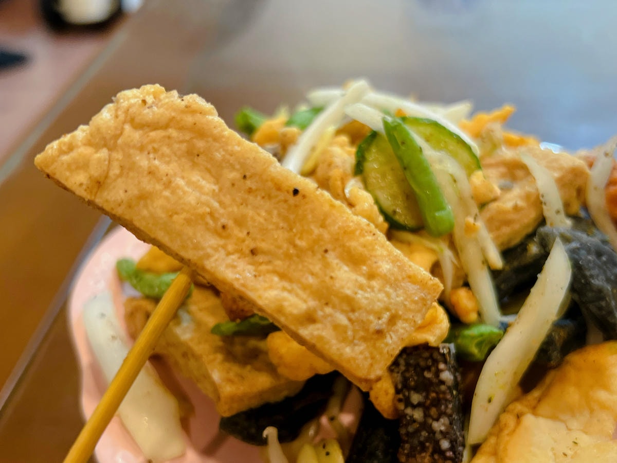 [ 桃園食記 ] 炸綺來鹹酥雞 桃園中正店桃園特色甜不辣吃